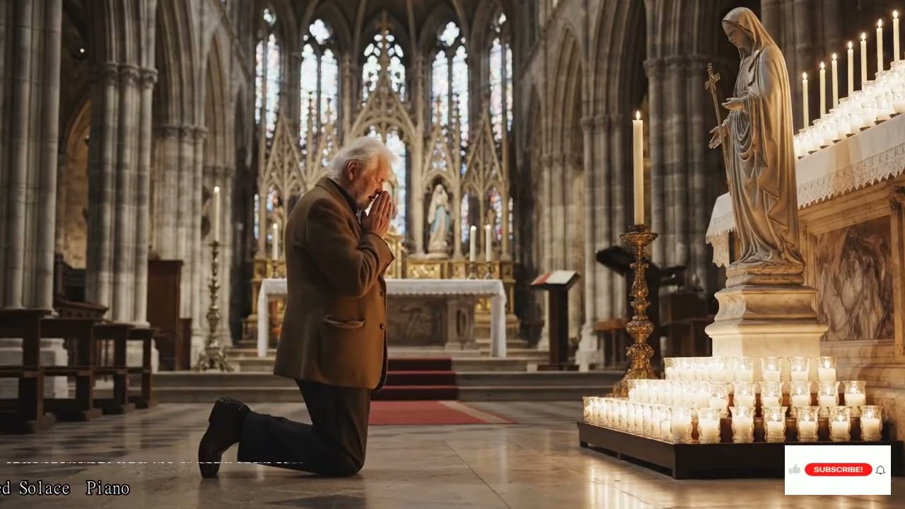 Begin Your Day in Sacred Peace and Gentle Light with This Morning Prayer