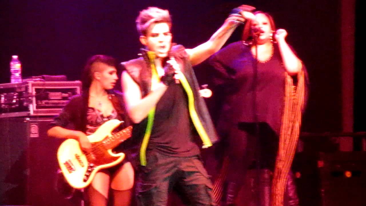Trespassing @ AZ State Fair, Phoenix 10/17/12