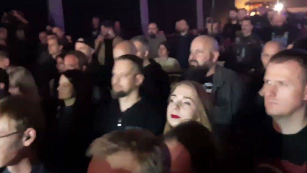 MARDUK / CZ.1 / Live in Słowianin,  Szczecin / 16.10.2024