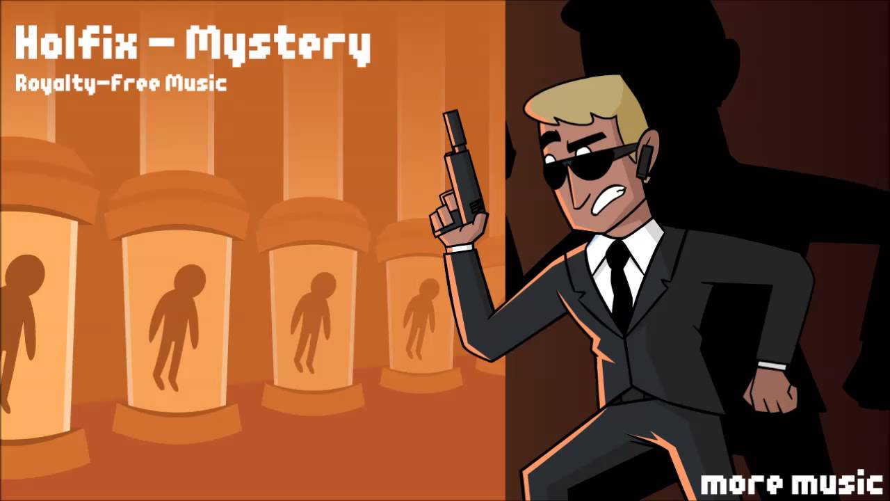 [Free Music] HolFix - Mystery