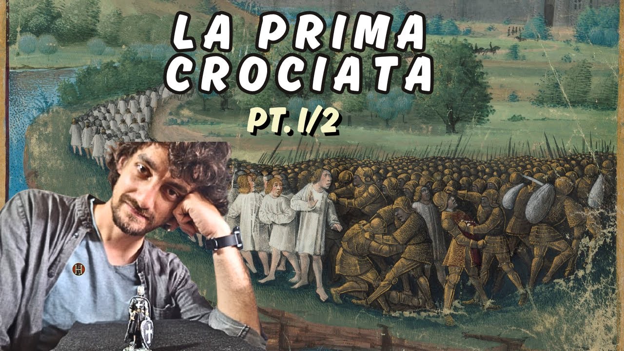 Il racconto della Prima Crociata: la guerra che cambiò il Medioevo