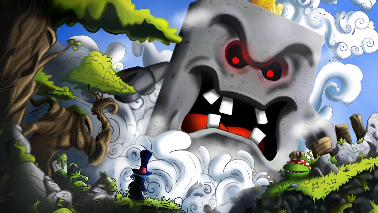 Whomp Malphite  League of Legends Custom Skin