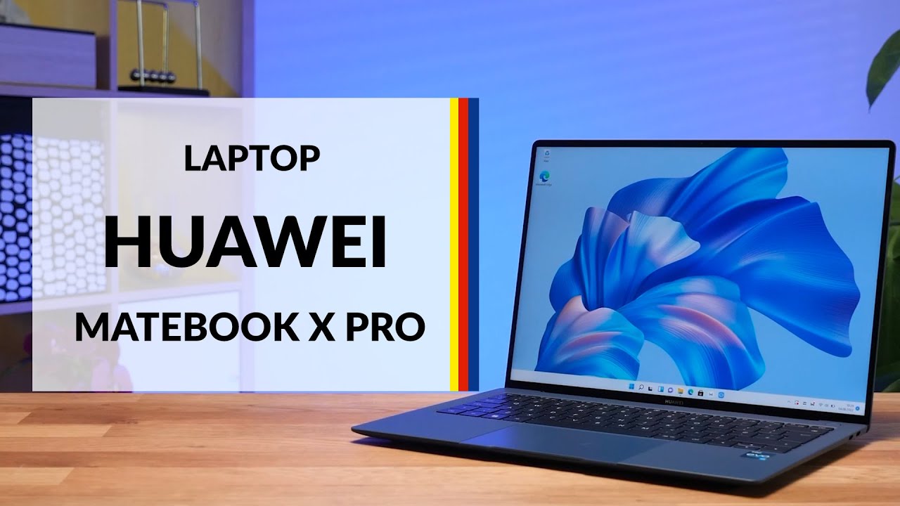 Laptop Huawei MateBook X Pro – dane techniczne – RTV EURO AGD
