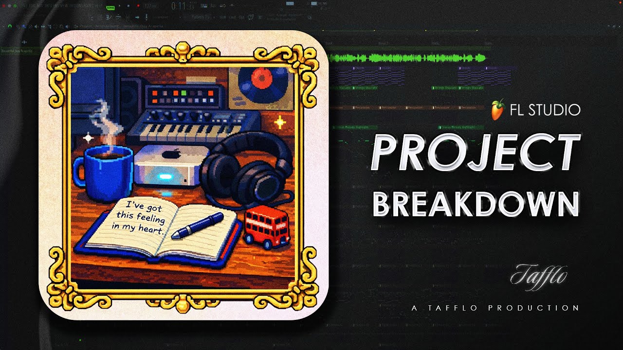 Beautiful Day – From Beat to Master | FL Studio Project Breakdown