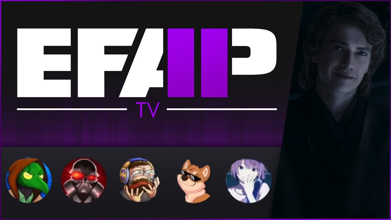 EFAP TV: Reacting to the complete first season of Ahsoka