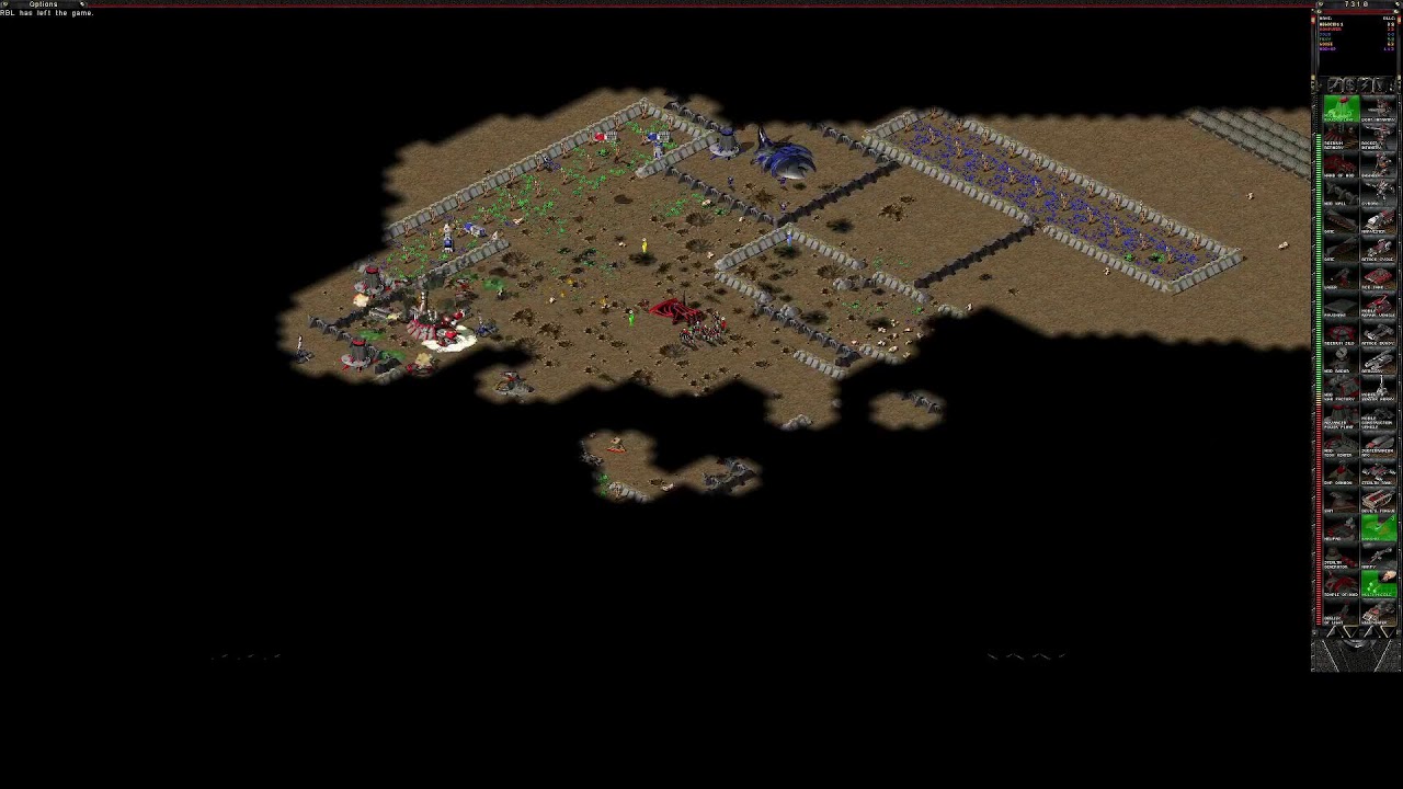 Command And Conquer Tiberian Sun -Nod-oP -