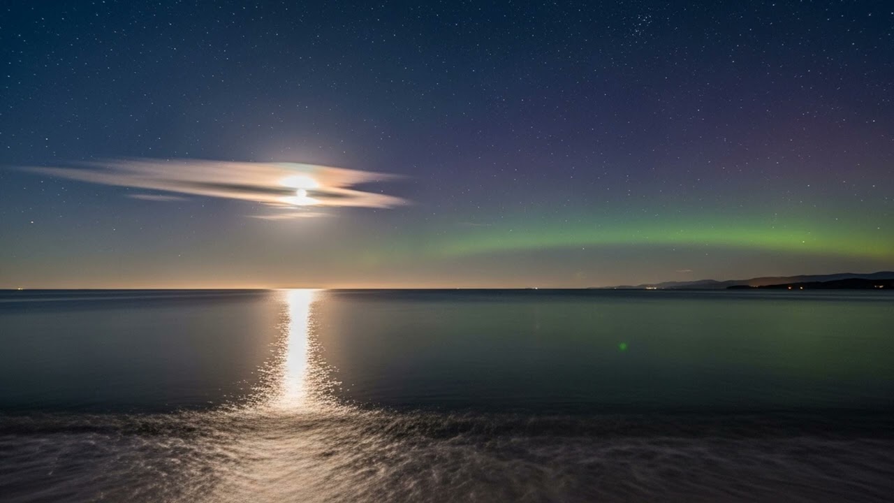 2.02.02 Hours Tranquil Night Waves
