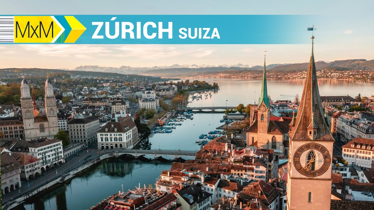 Madrileños por el Mundo: Zúrich