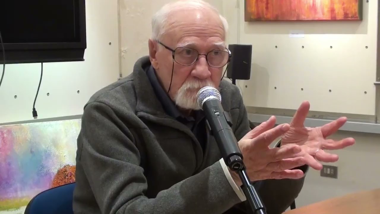 Ulrich Beck: globalizzazione e rischio. Relatore: Ercole Chiari 