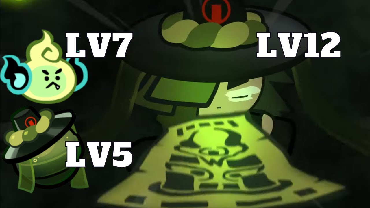 [Low Spec No Legend] Gim Cookie's Trial Rainbow Rank Hard Mode [COOKIE RUN OVENBREAK]