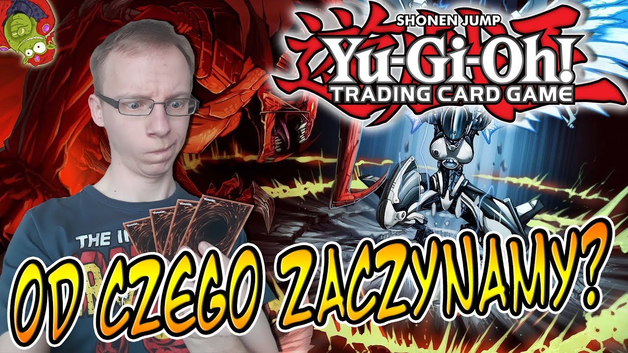 Yu Gi Oh! TCG | Od czego zacząć?