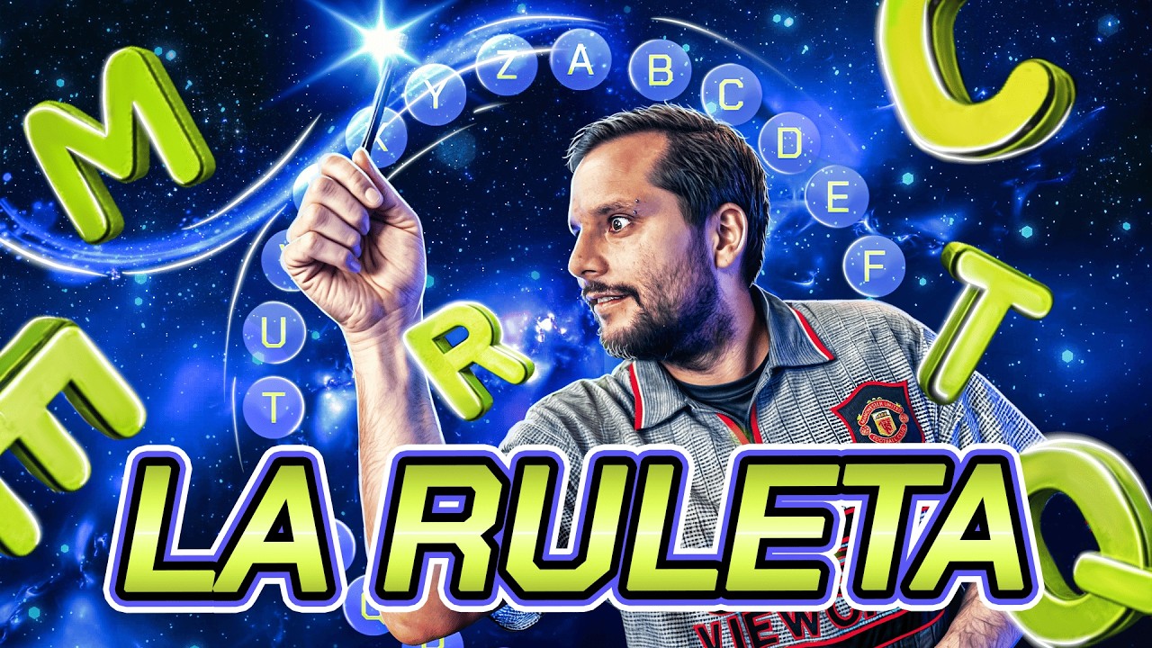 Credi di sapere tutto sul CALCIO? ⚽ Mettiti alla prova con LA RULETA: il QUIZ DEFINITIVO! 🔥