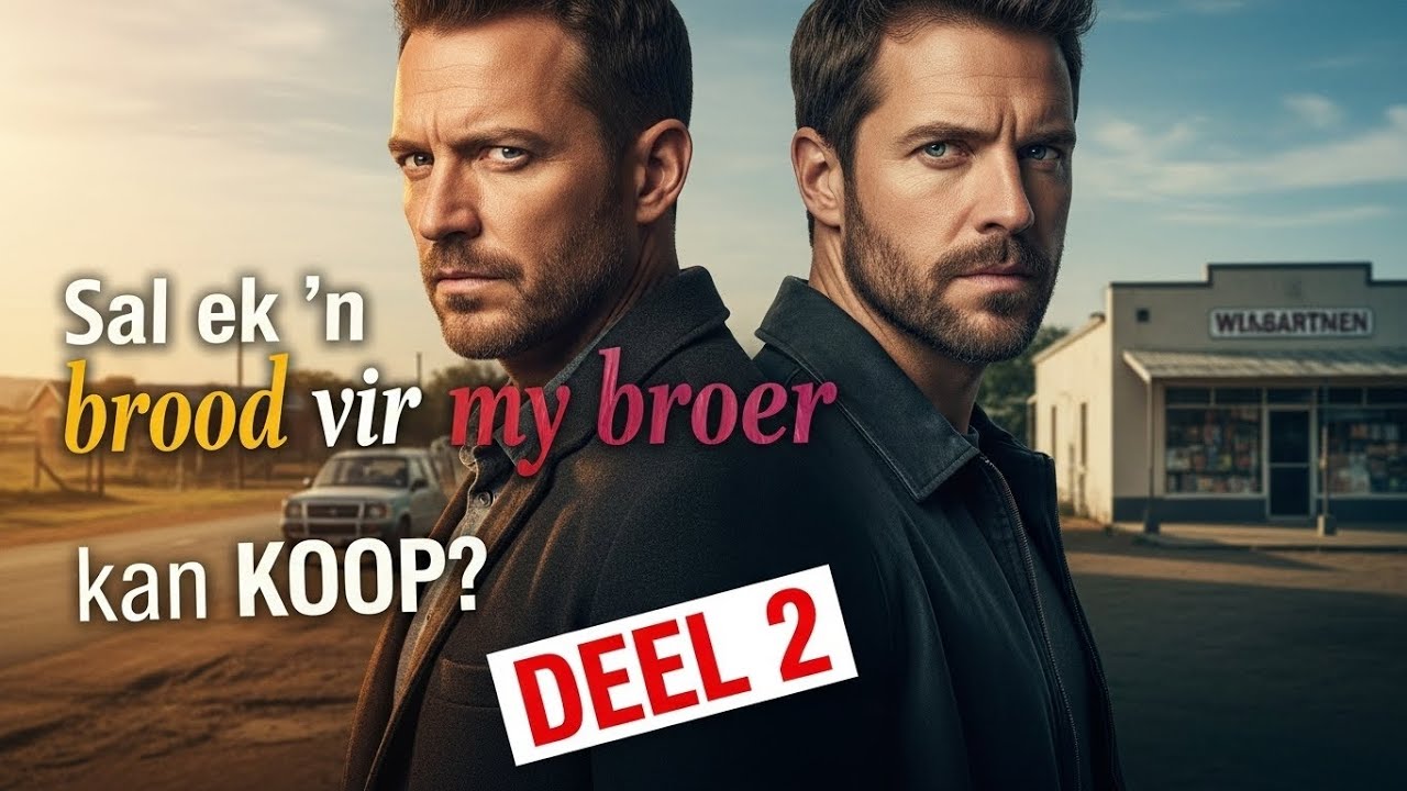 Sal ek n Brood vir my broer kan koop?  Deel 2 Die volgende drie hoofstukke.