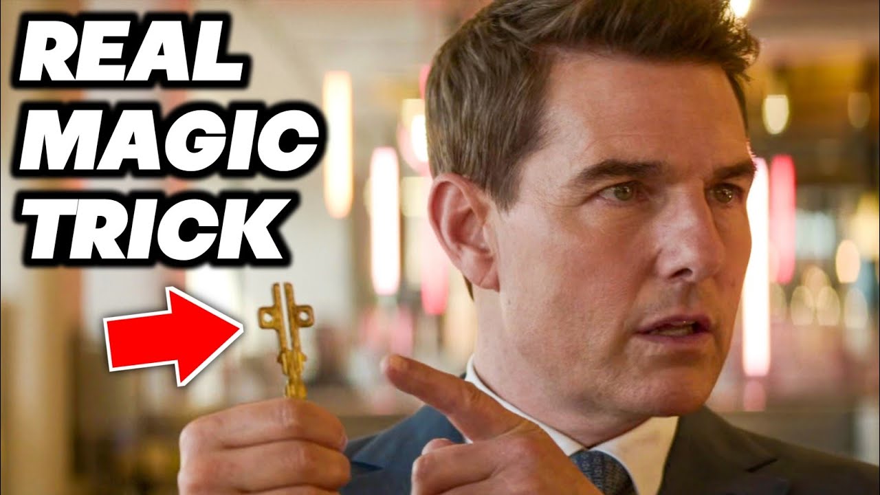 20 Facts You Didn't Know About Mission: Impossible – Dead Reckoning [HINDI]
