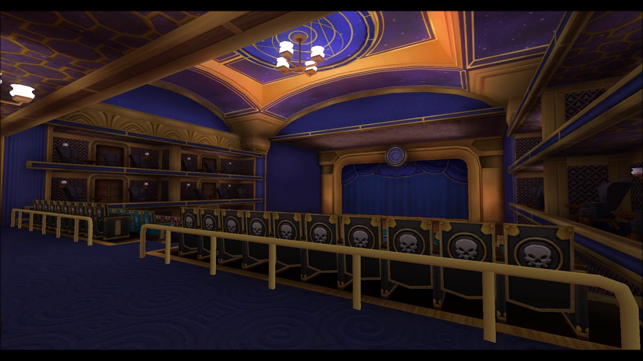 Wizard101 - Dramaturgy Student Theme (HD)