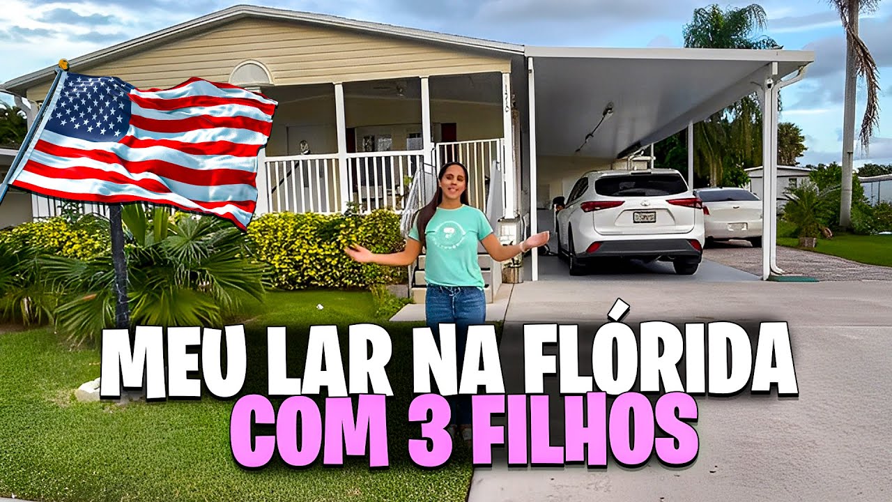 VEM CONHECER MEU LAR!🥹 TOUR COMPLETO PELA MINHA CASA NOS EUA