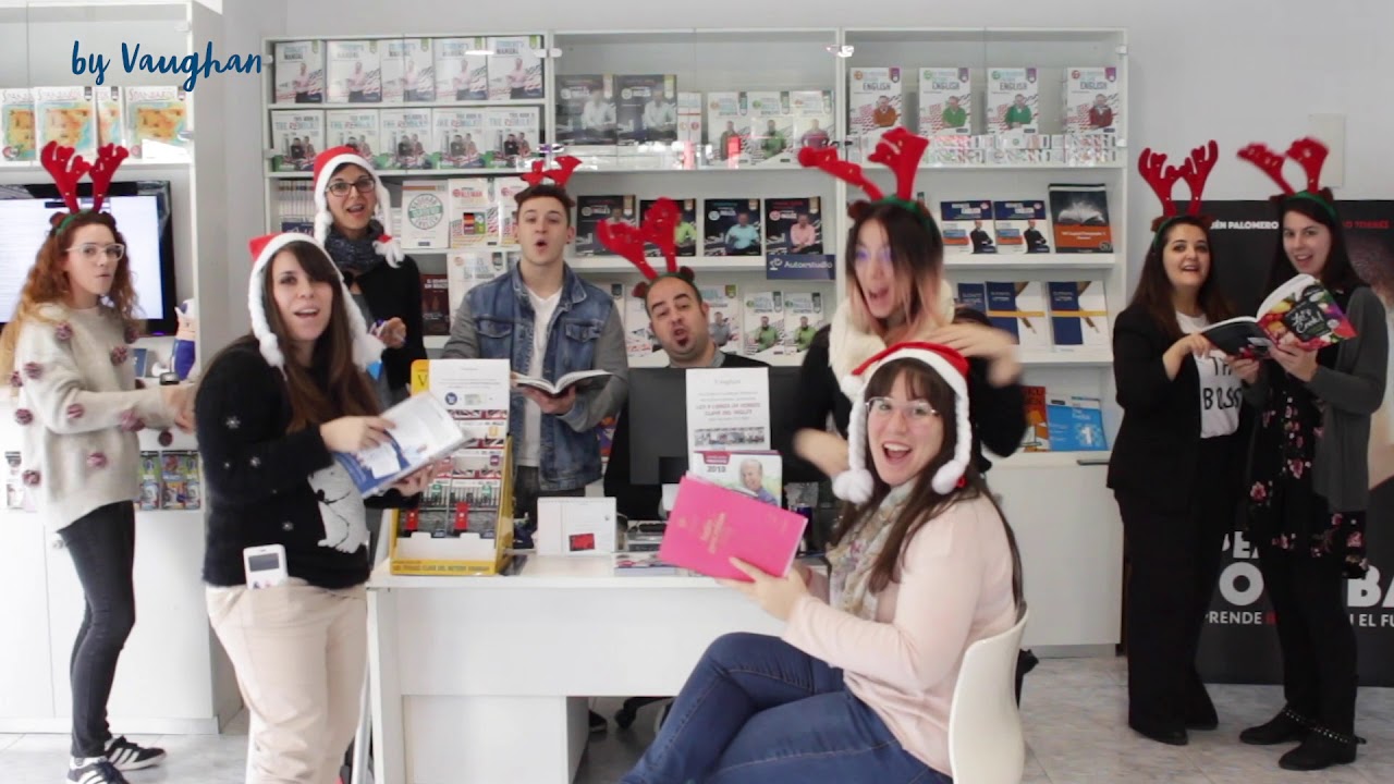 Merry Christmas from Vaughan!