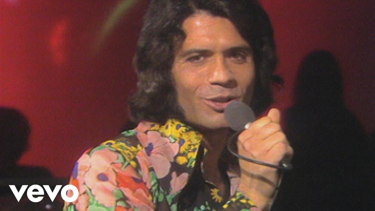 Costa Cordalis - Es stieg ein Engel vom Olymp (ZDF Hitparade 19.07.1975) (VOD)