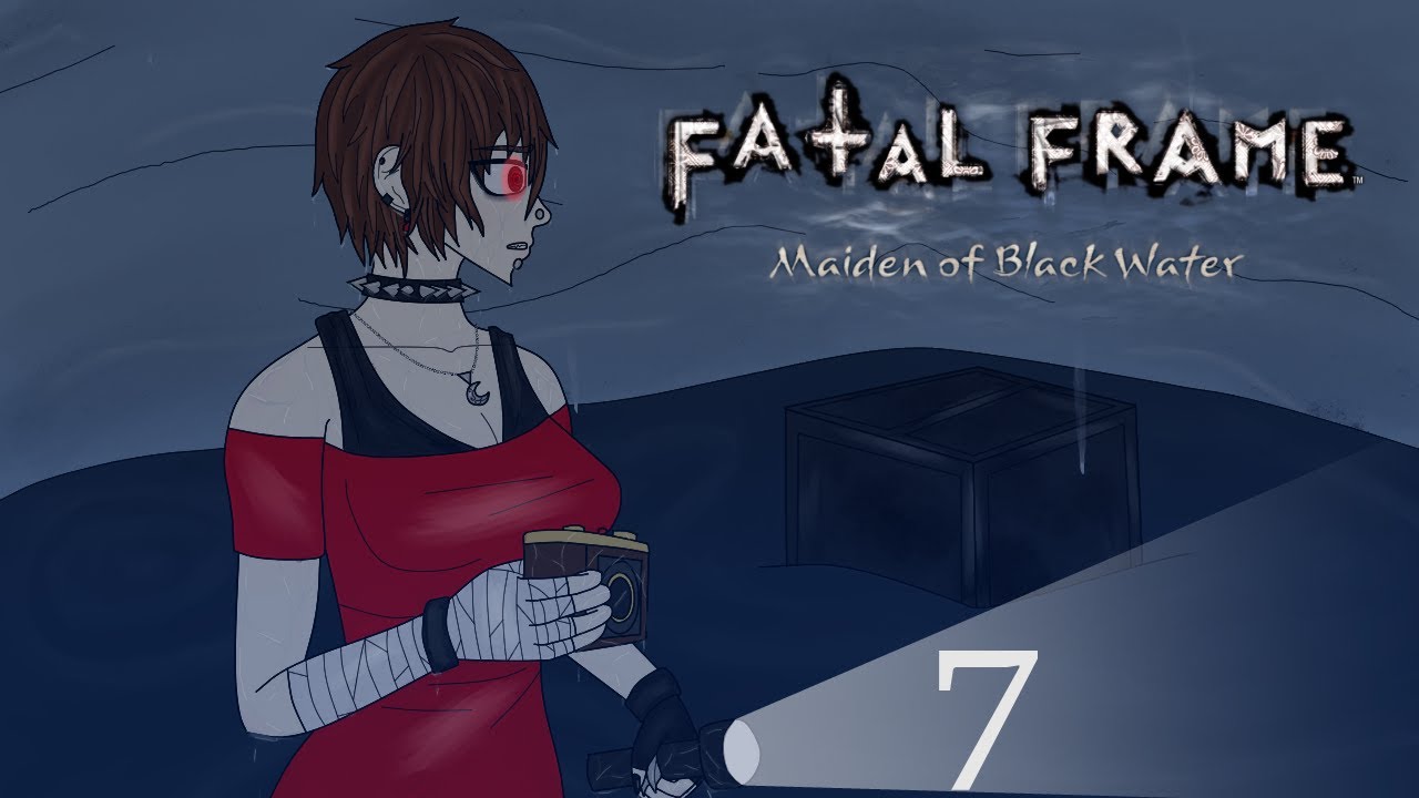 Trying to Save Everyone | Fatal Frame Maiden of Black Water part 7
