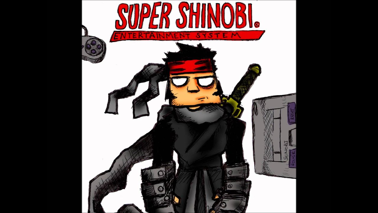 Shinobi Onibocho - Nobody's Heartless