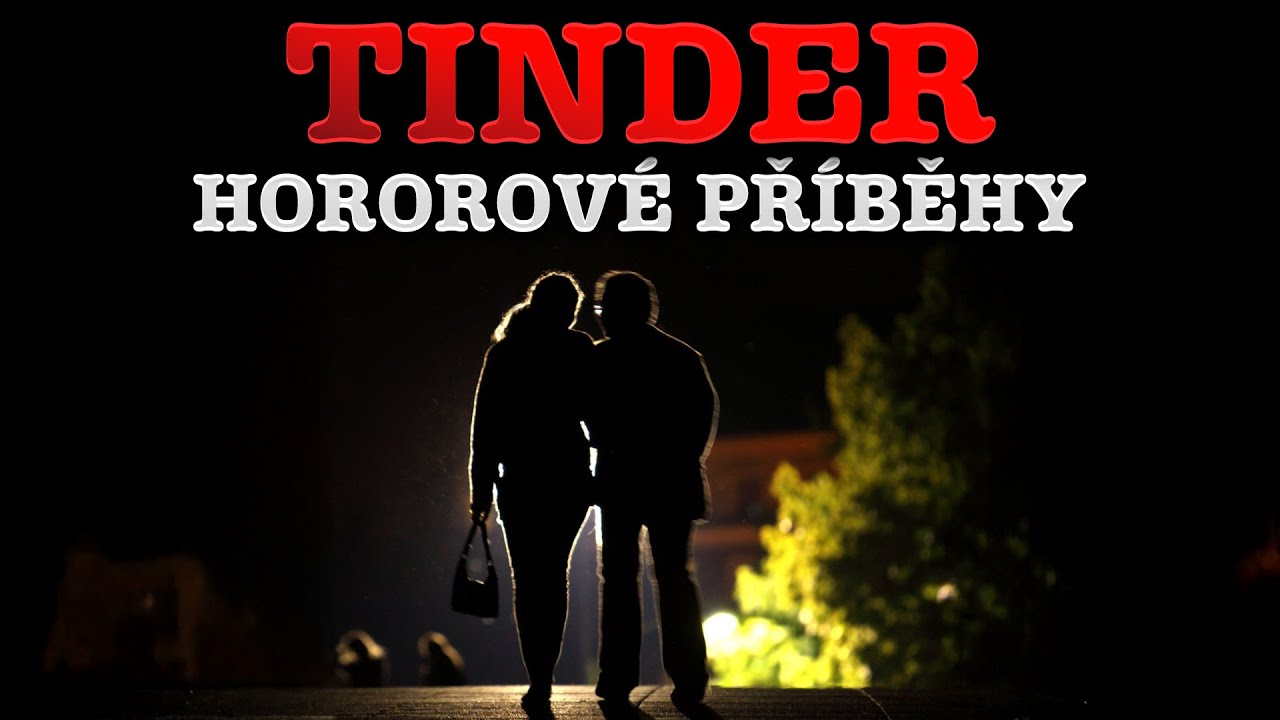 5 SKUTEČNÉ Hororové Příběhy z Tinderu - Děsivé Povídky