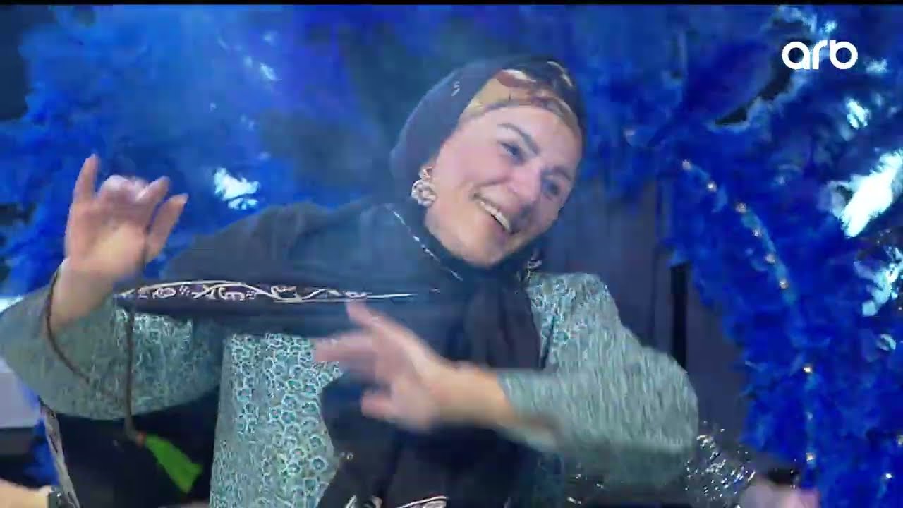 Həmin Zaur - Sərxan Kərəmoğlu - Qayınana - Eksklüziv şou