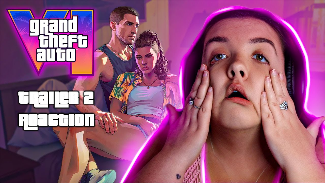 GTA 6 Trailer 2 Just Dropped And Wow