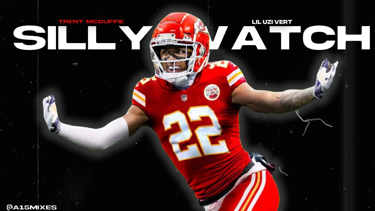 Trent McDuffie Mix - “Silly Watch” ft. Lil Uzi Vert | Best Tackling Corner in the Draft
