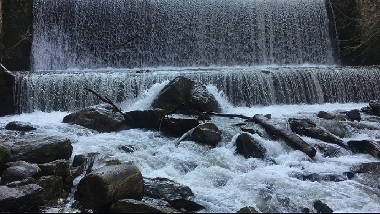 Kurşunlu Kaplıcaları Odalar ve Şelalesi 💧✨ Kurşunlu Hot Springs Rooms and Waterfall Picnic Area