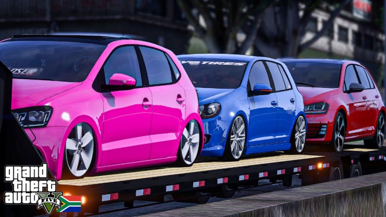 GTA Mzansi — Стиль жизни форекс-трейдера | Продажа раздолбанных VW | Эпизод 99