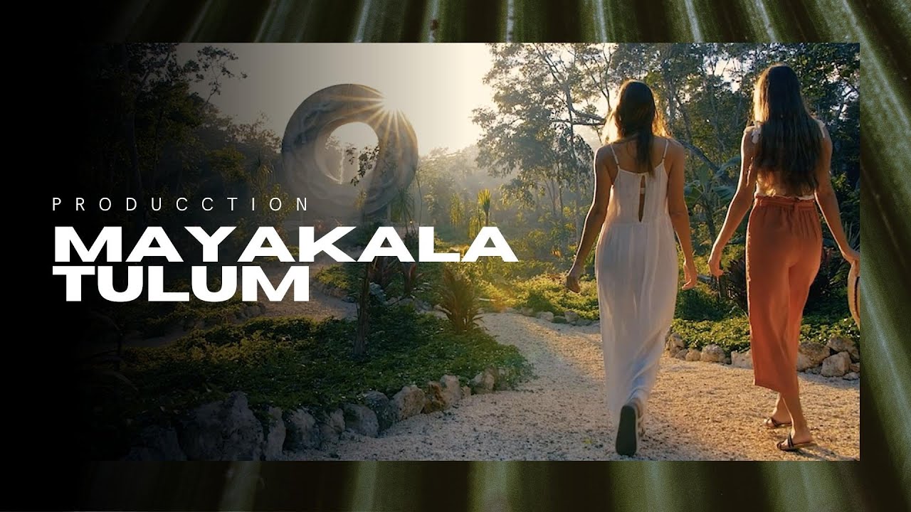MAYA KALA TULUM / VIDEO PROMOCIONAL DESARROLLO INMOBILIARIO/ Soy Horizonte