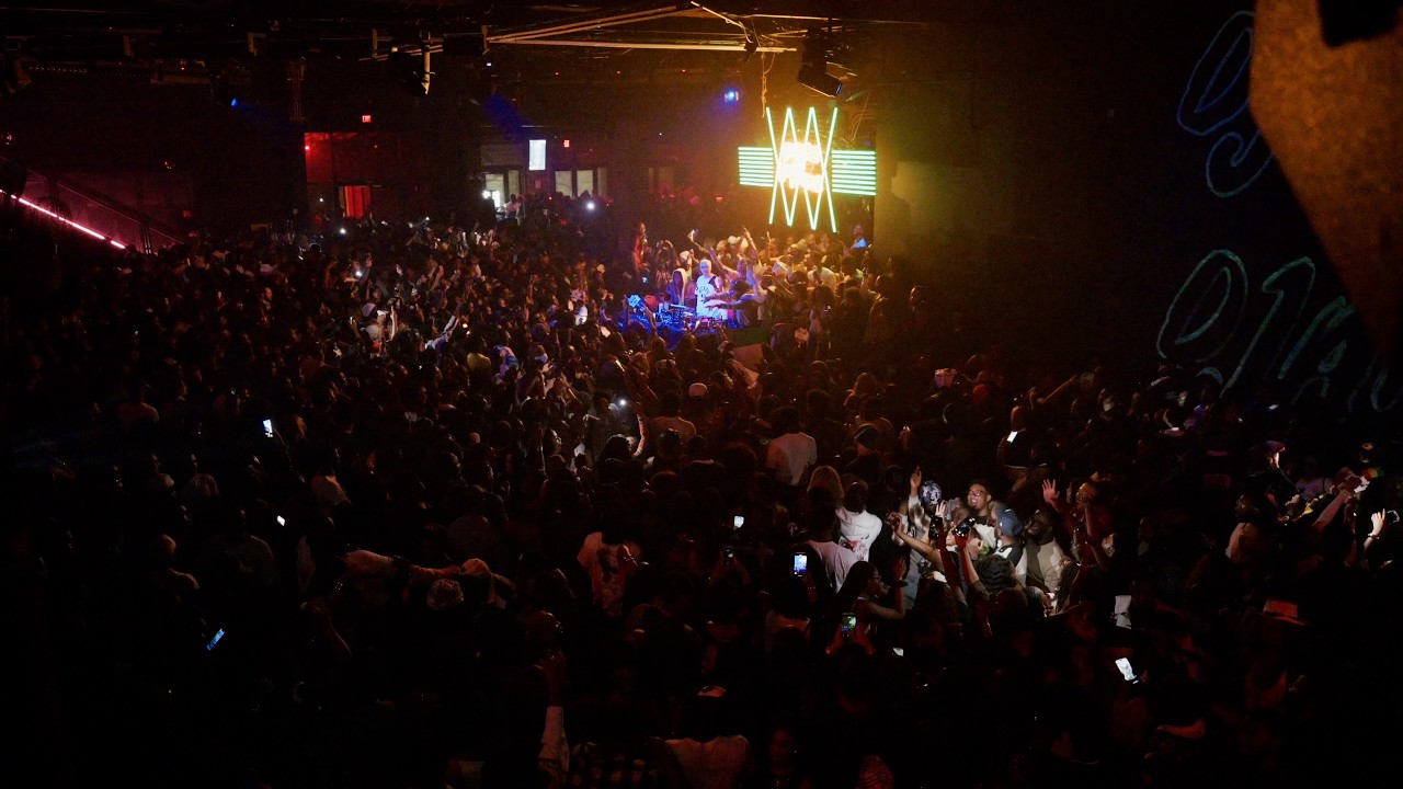 Afrobeats & Amapiano 2026 | DJames Live in Washington, D.C.