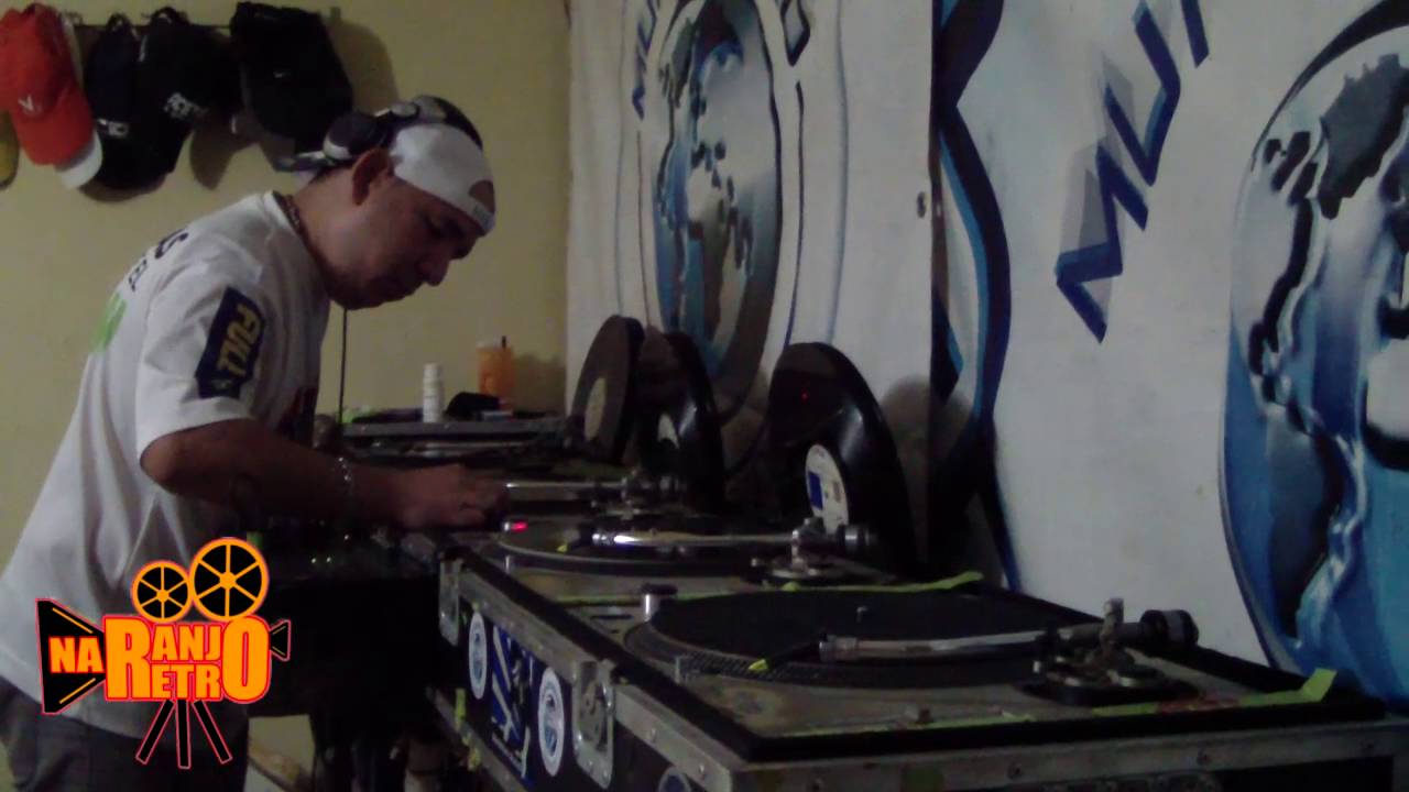 Practica Disc Jockey Deylor Set De 90