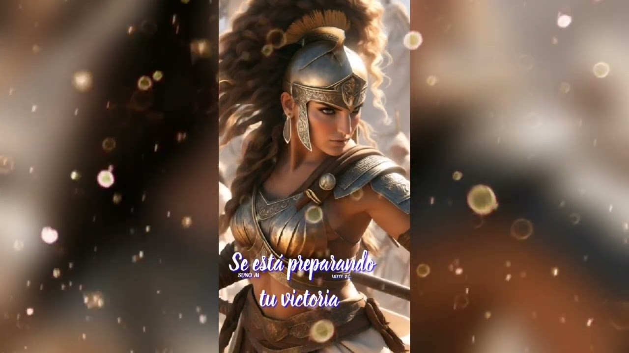 Se está preparando tu victoria.