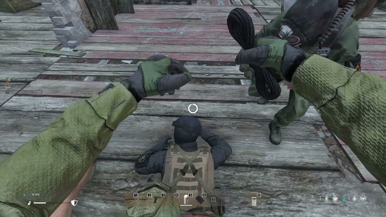 Judge becomes The Judge