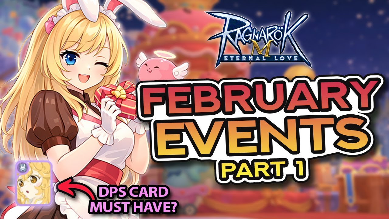 FEB ROMEL Events Part 1: Gathering Under the Tree Card, Alien Stormy Knight Card & MORE!