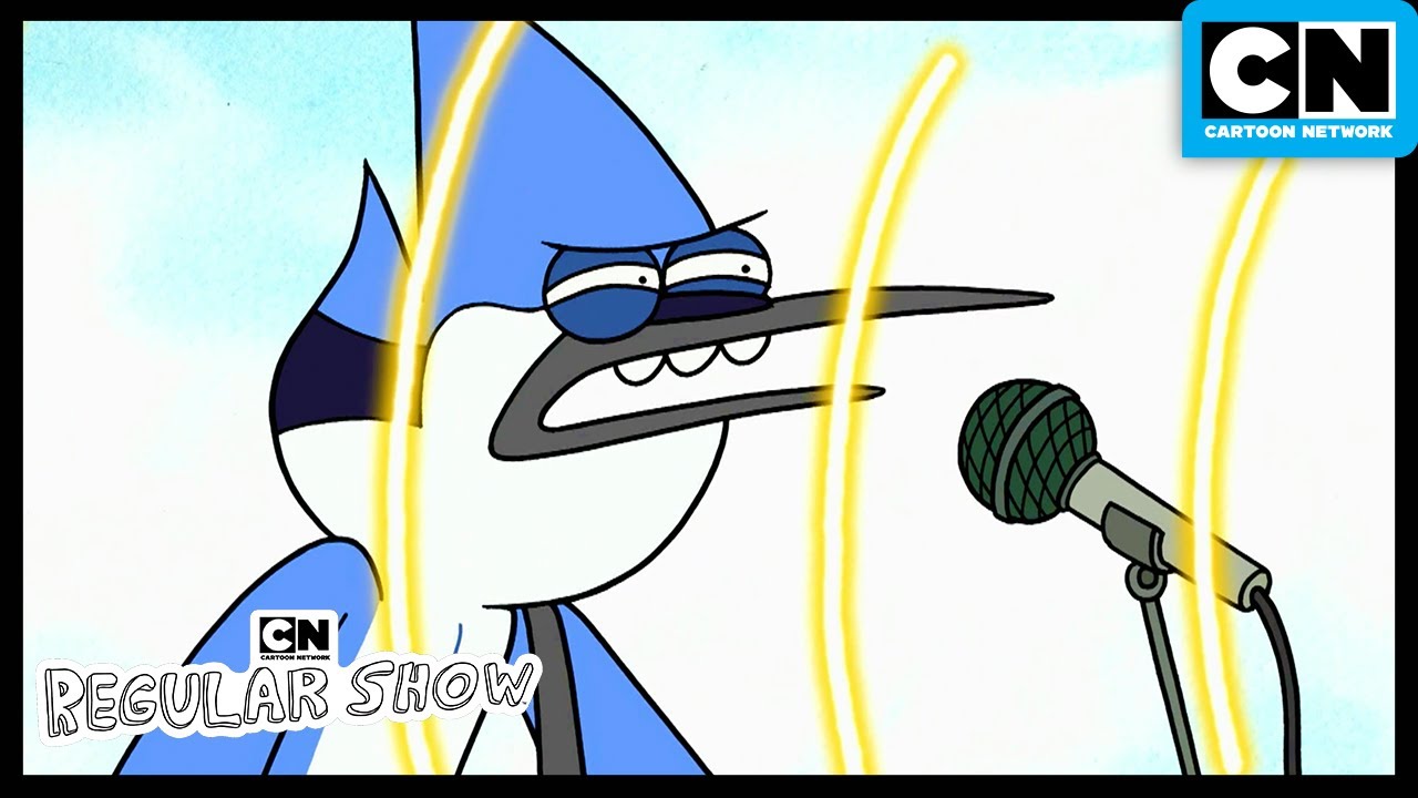 Rigby's Musical Problem | Regular Show | Season 2 | Cartoon Network
