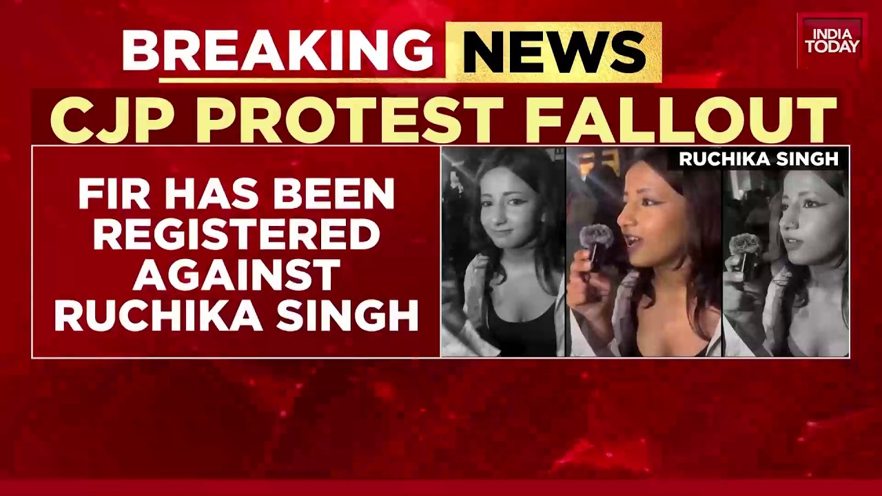 NEET Protest Row: Zero FIR Against Woman Over Alleged Remarks About PM Modi | India Today