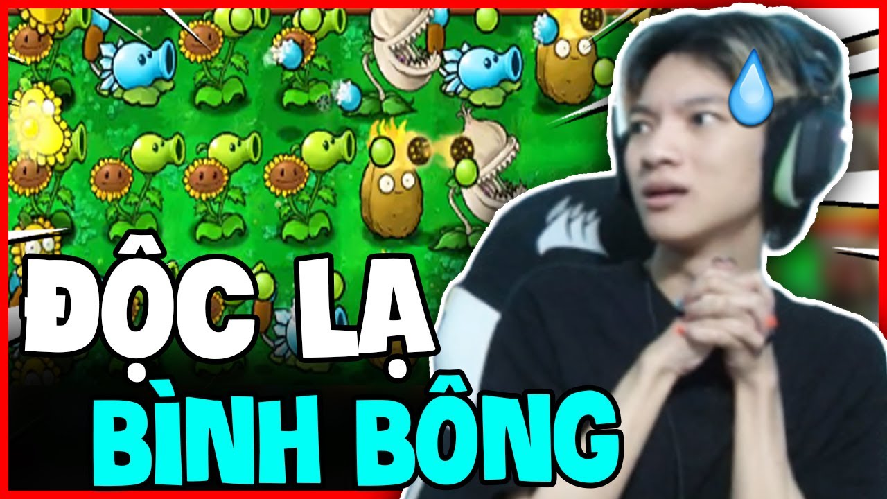 (PVZ HYBRID #1) ĐỘC LẠ GAME HOA QUẢ VỚI NHIỀU CÂY ĐỘT BIẾN SIÊU DỊ !!!