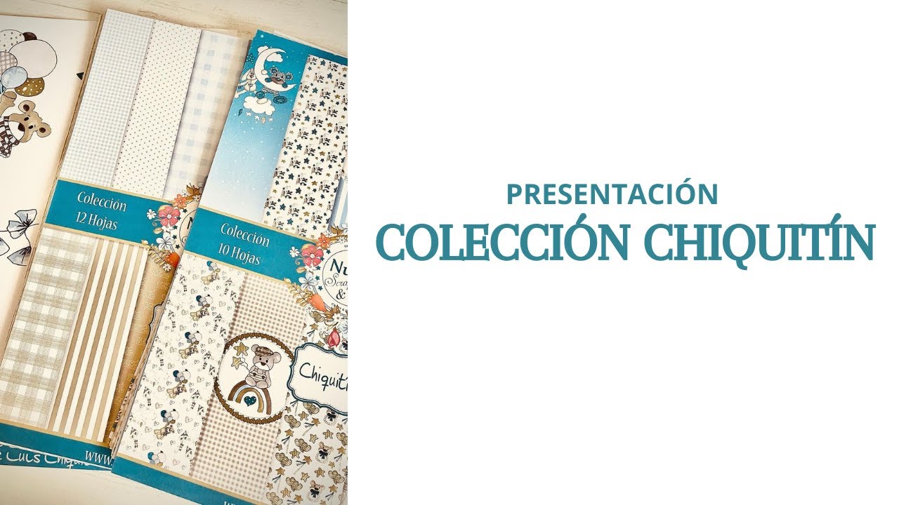COLECCIÓN CHIQUITÍN