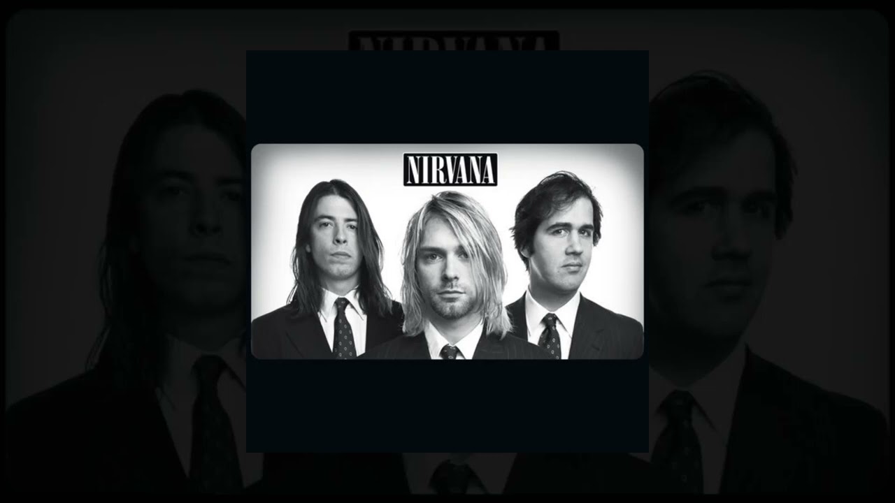 Nirvana - Verse Chorus Verse [Custom Instrumental]