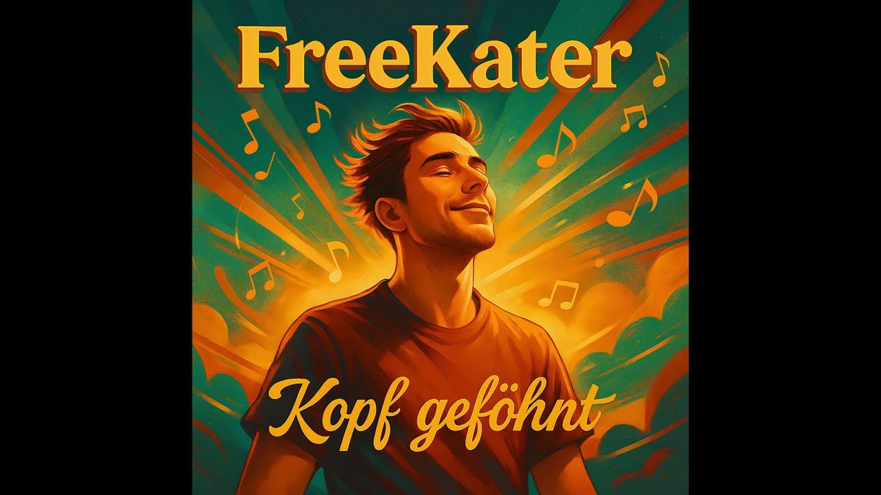 FreeKater - Kopf geföhnt