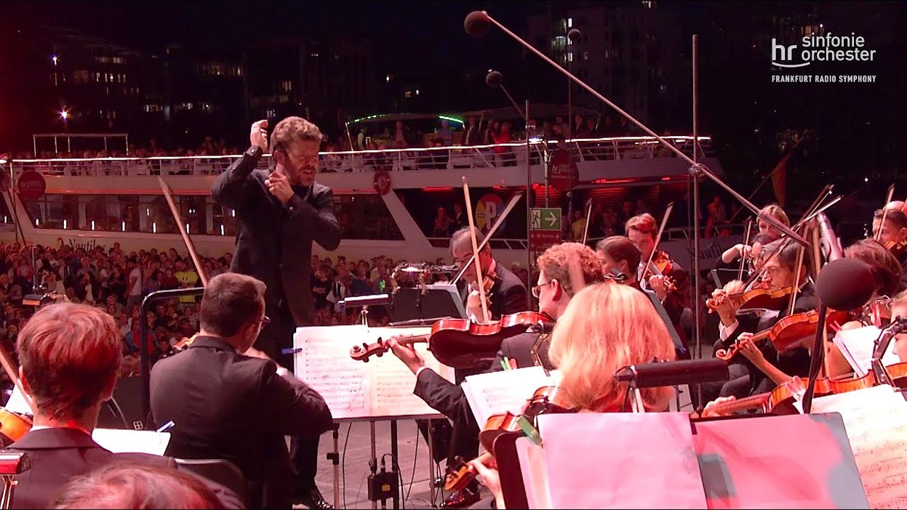 Rimskij-Korsakow: Capriccio espagnol ∙ hr-Sinfonieorchester ∙ Pablo Heras-Casado