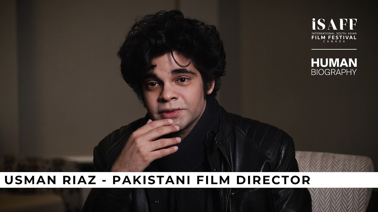 Usman Riaz - Pakistani Film Director
