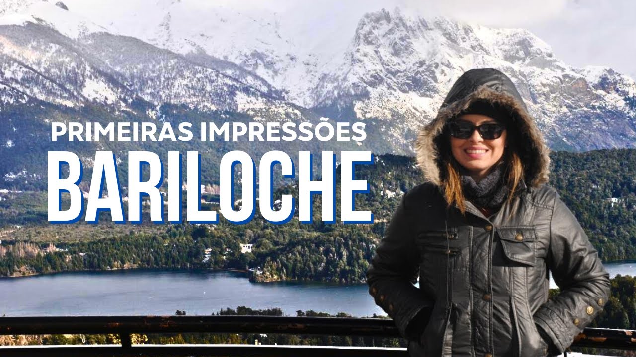 BARILOCHE - ARGENTINA | Primeiras impressões, aeroporto, imigração, dicas e muito mais
