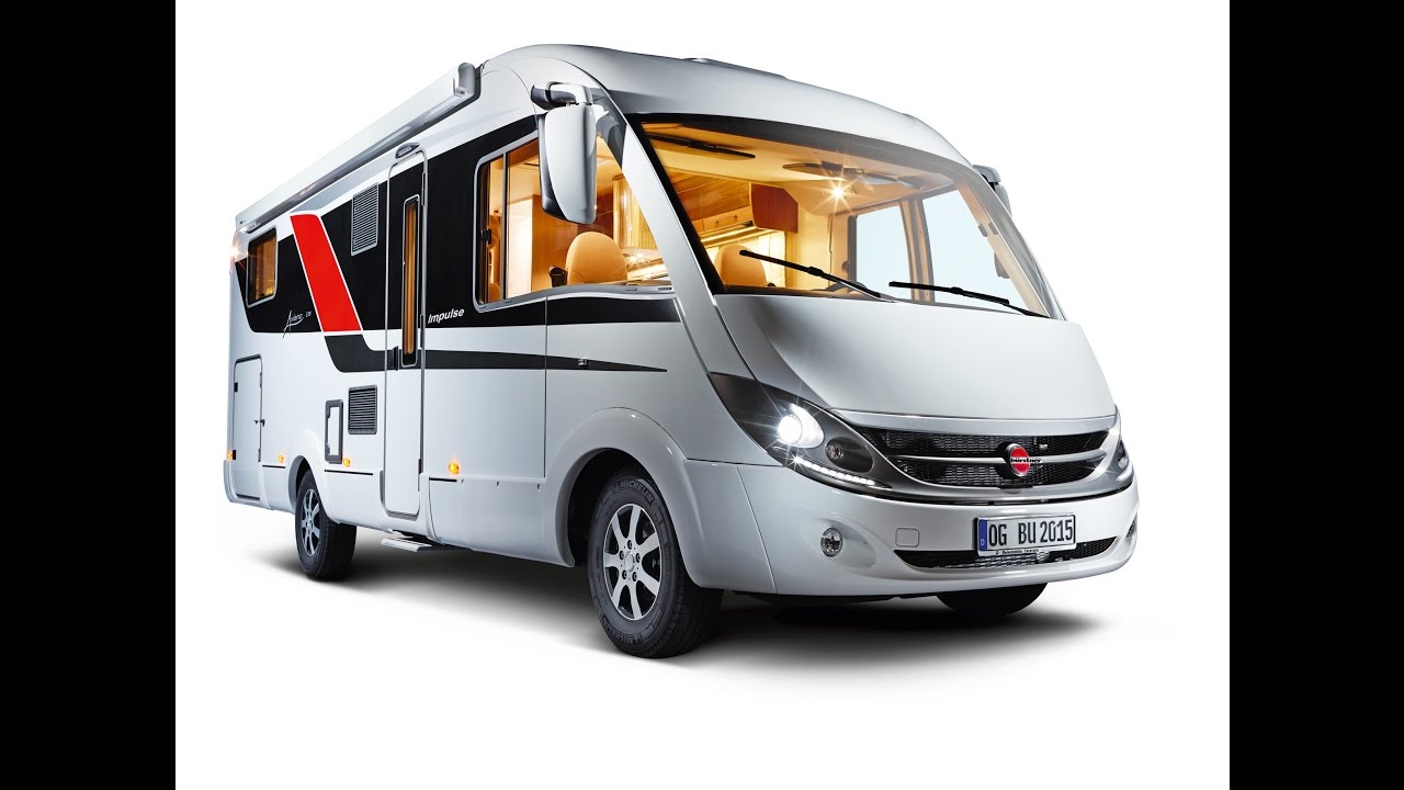 Bürstner Aviano motorhome review