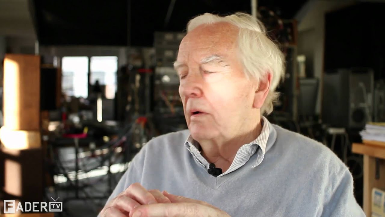 Robert Ashley - Interview (Episode 24)