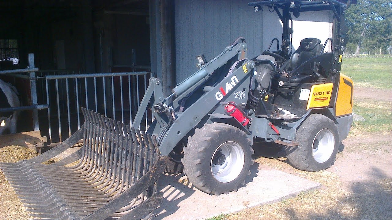 Giant V452T HD