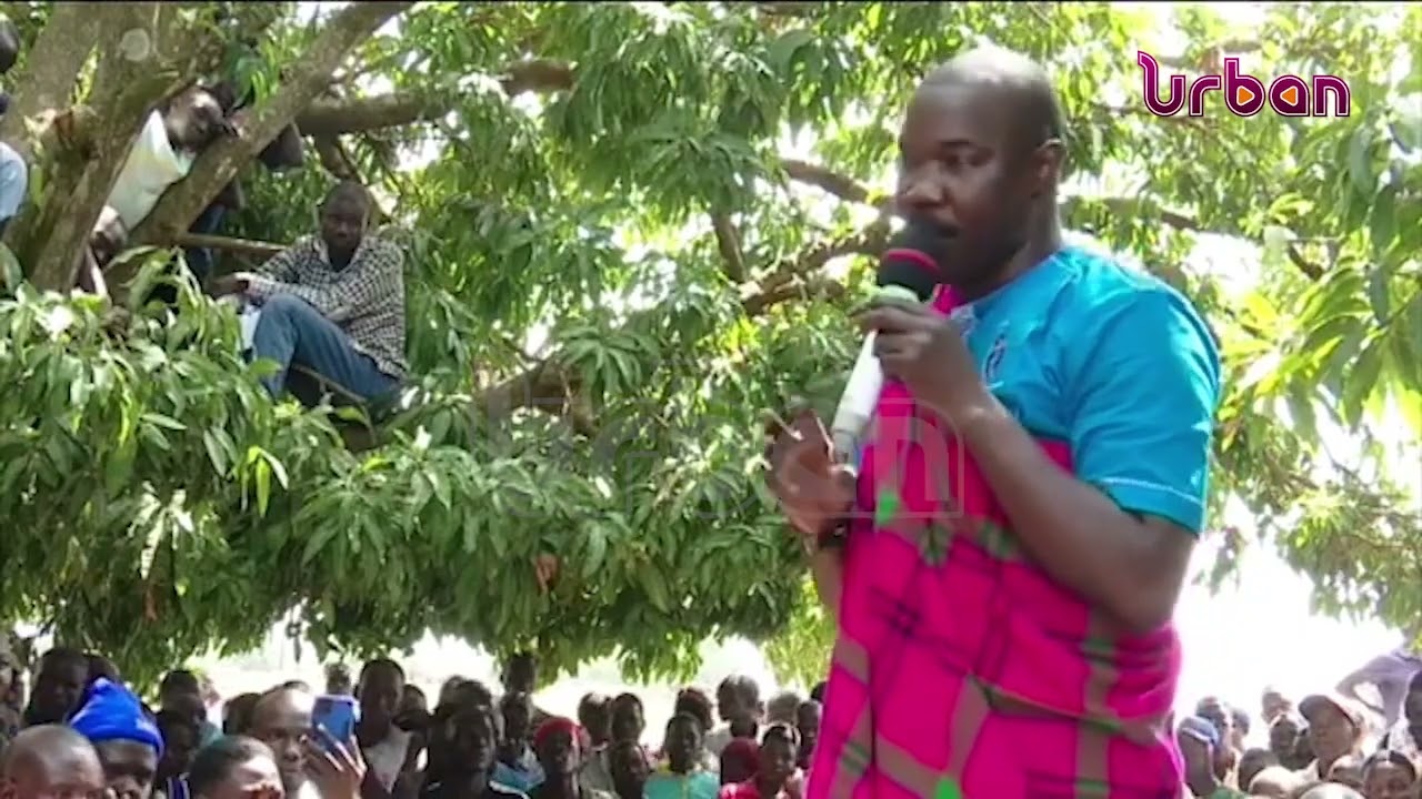 BESIGYE IN SOROTI