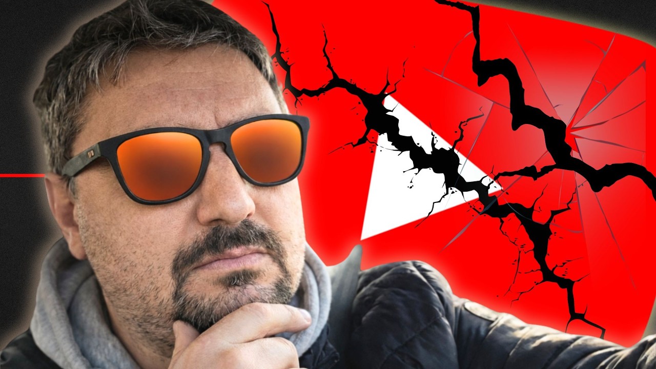 Il DECLINO di YouTube Italia | 